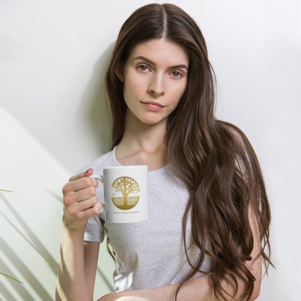 The PR Foundation - glossy mug