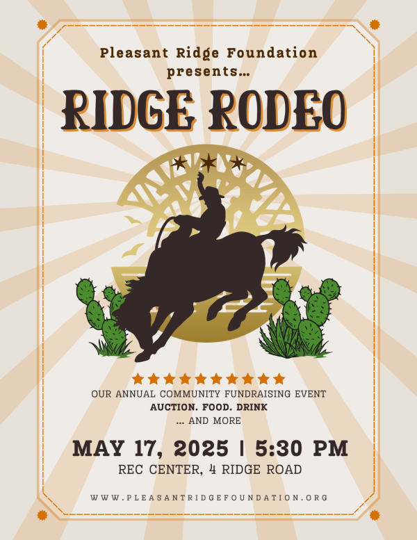 Ridge Rodeo - 2025 Fundraising Auction