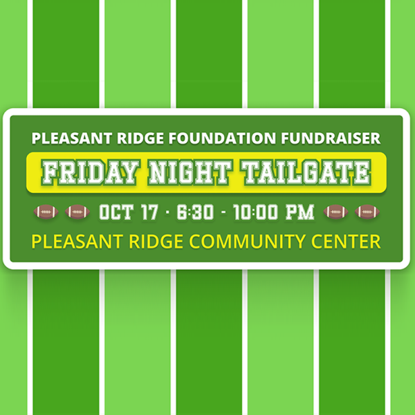 Friday Night Tailgate Tickets