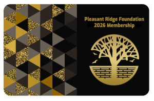 Pleasant Ridge Foundation Membership 2026